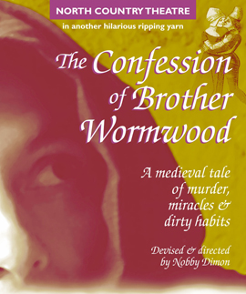 The Confession of Brother Wormwood (2005)